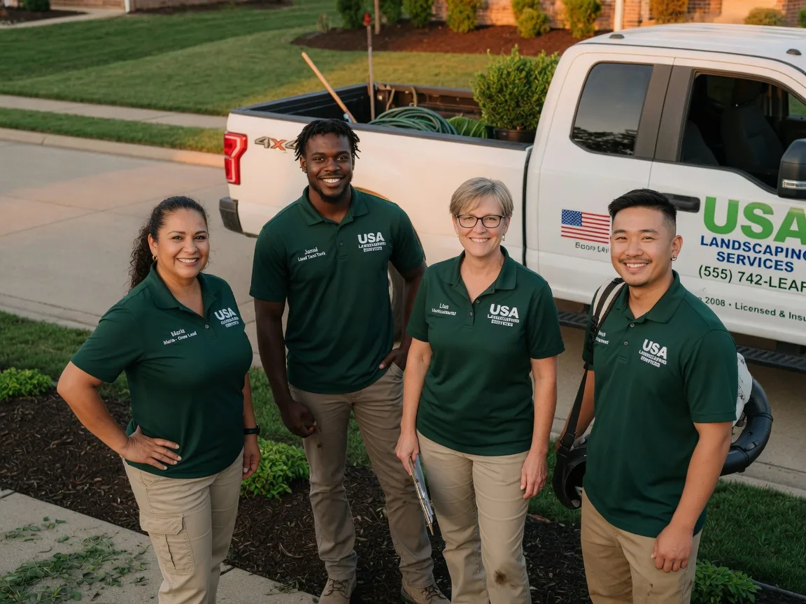 Lawn Care company in Coffeen, IL